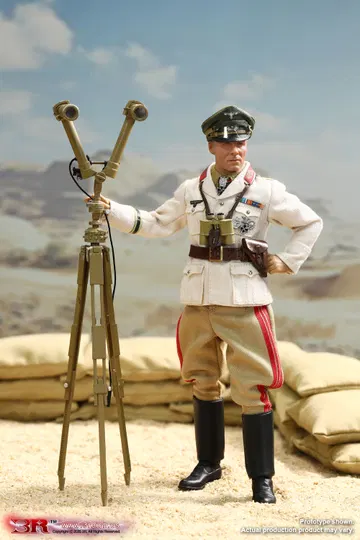 Erwin Rommel, The Desert Fox