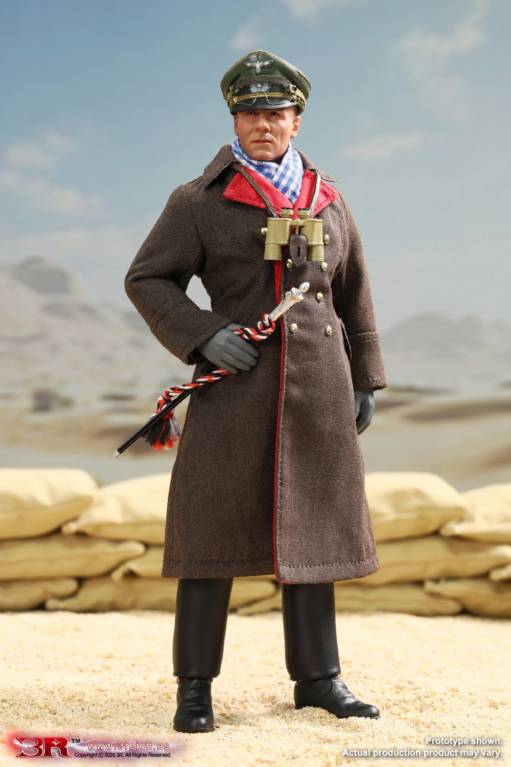 Erwin Rommel, The Desert Fox image 2