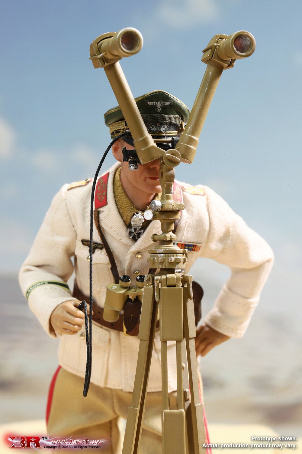 Erwin Rommel, The Desert Fox image 3