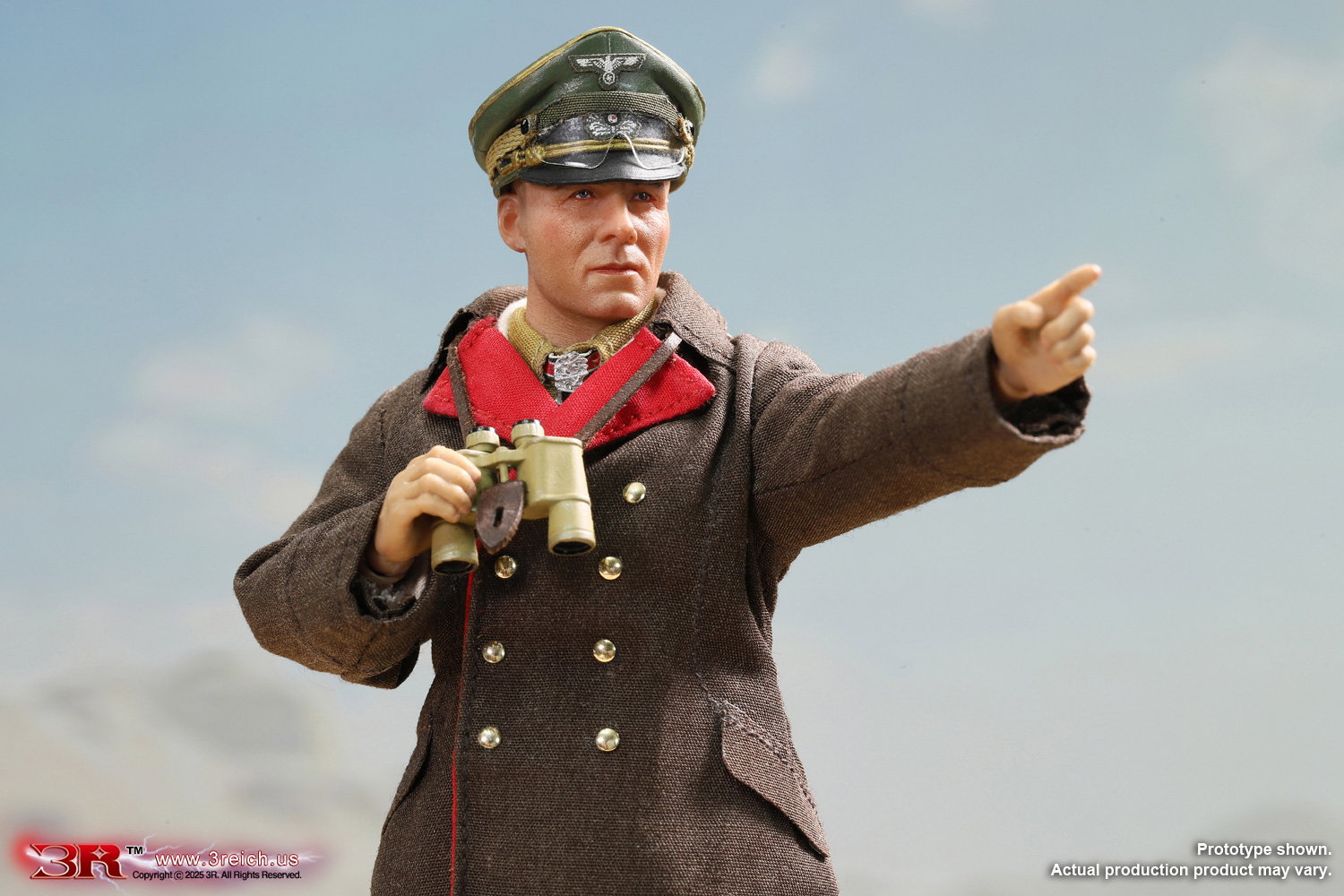 Erwin Rommel, The Desert Fox image 5