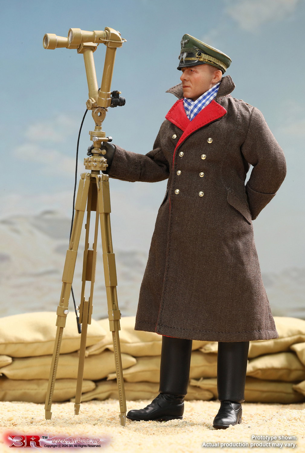 Erwin Rommel, The Desert Fox image 6