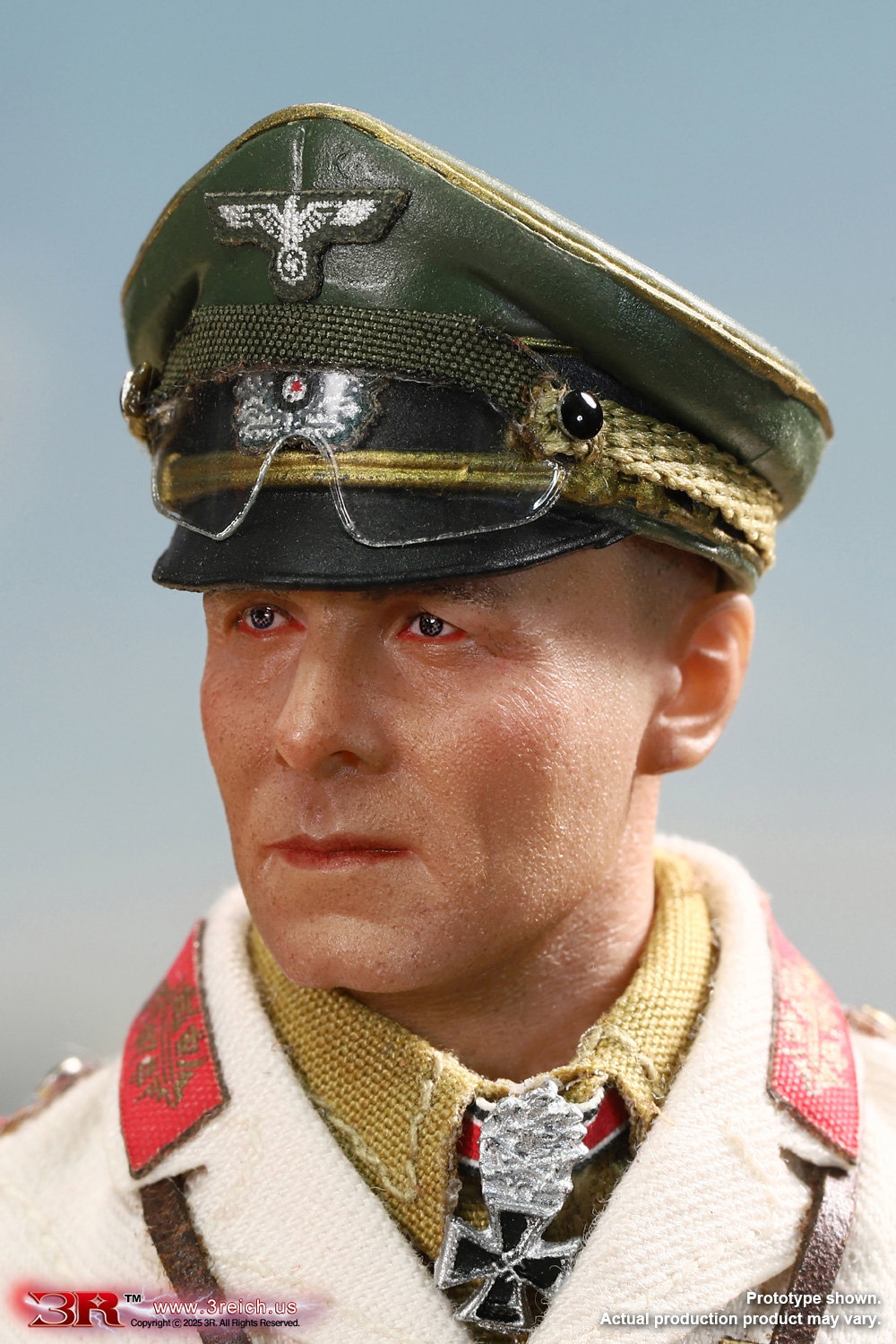 Erwin Rommel, The Desert Fox image 8