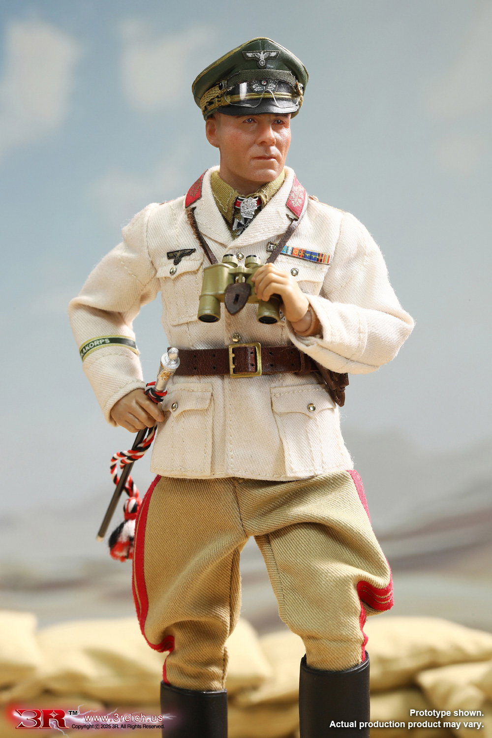 Erwin Rommel, The Desert Fox image 9