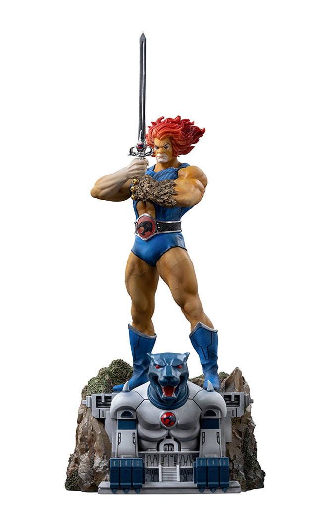 Lion-O - ThunderCats - Unleashed image 1