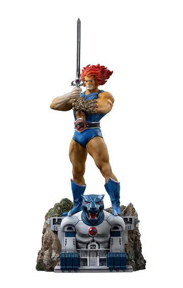 Lion-O - ThunderCats - Unleashed