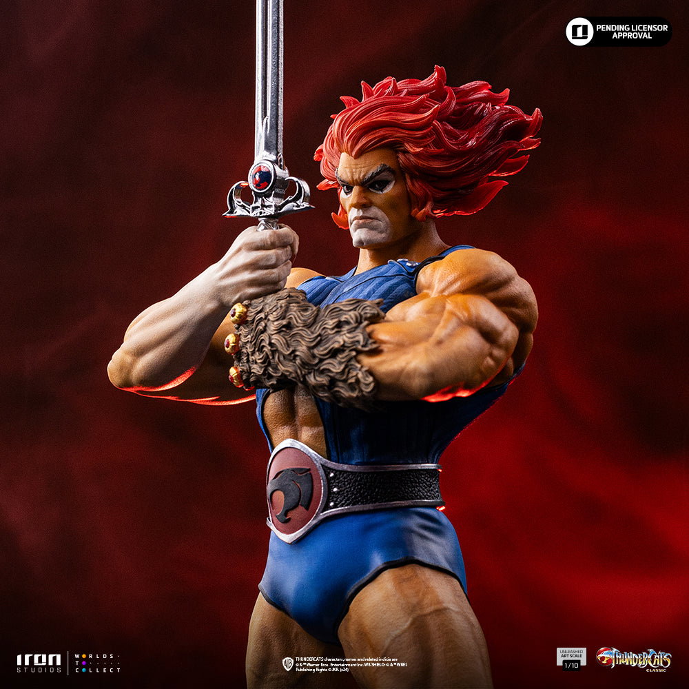 Lion-O - ThunderCats - Unleashed image 2