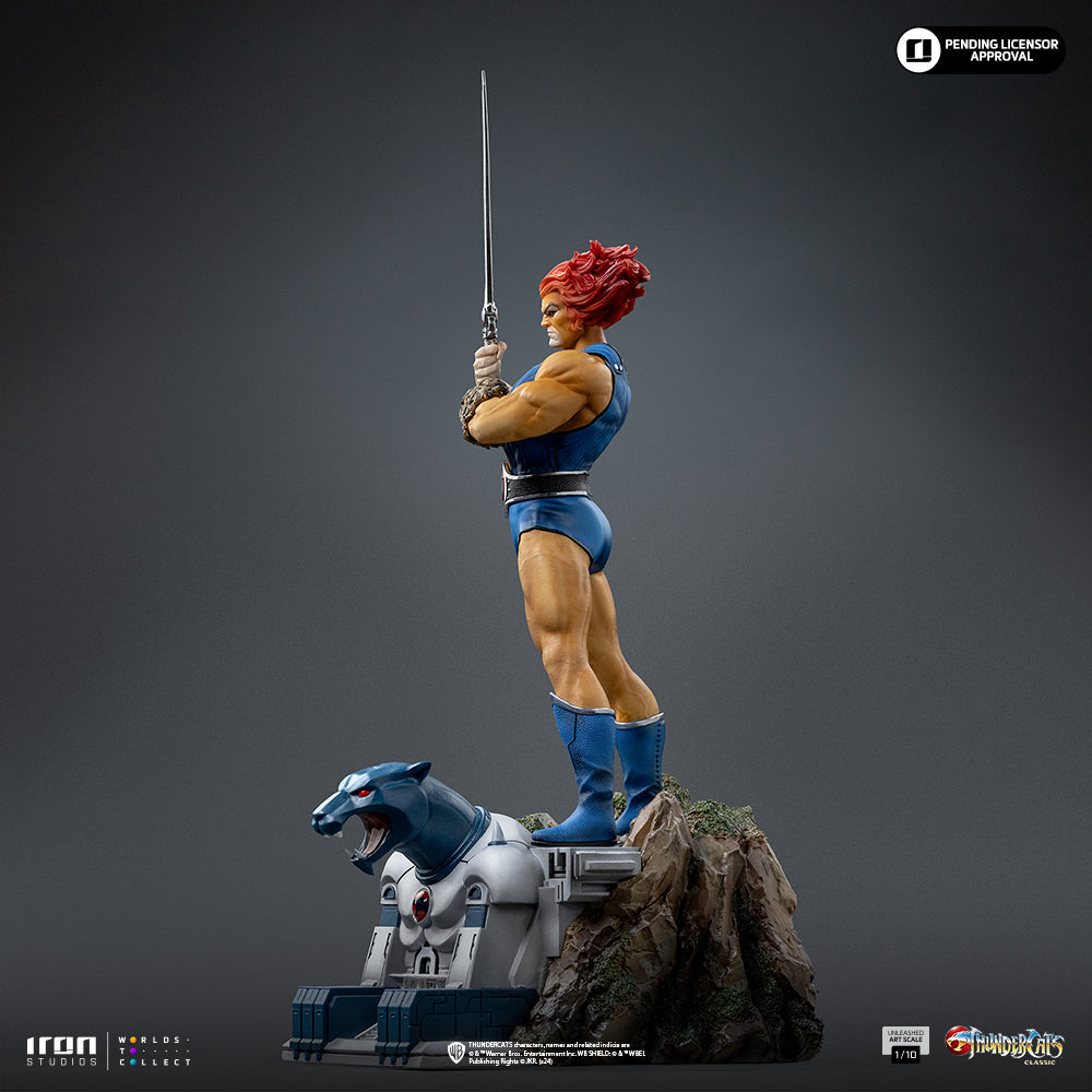 Lion-O - ThunderCats - Unleashed image 3