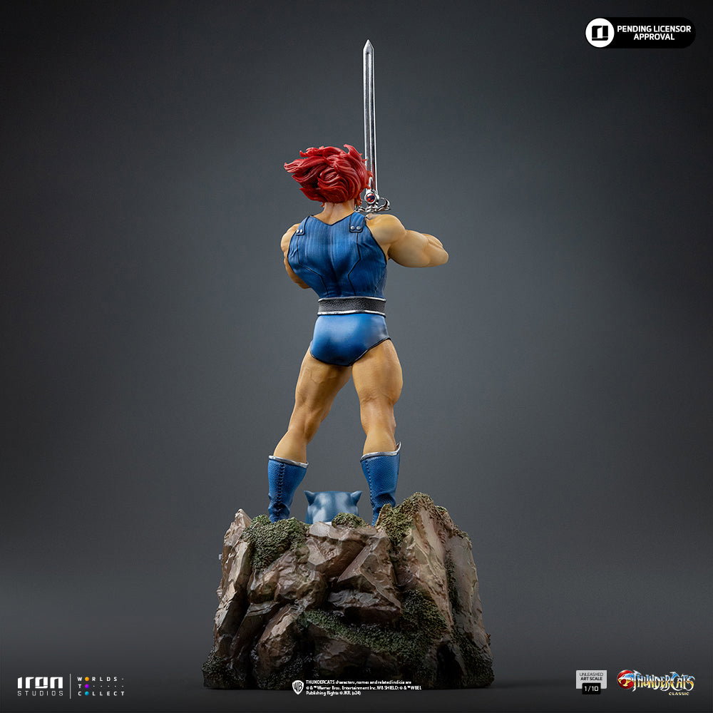 Lion-O - ThunderCats - Unleashed image 4