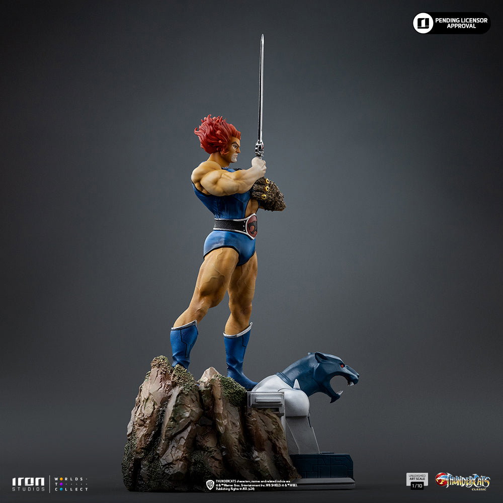 Lion-O - ThunderCats - Unleashed image 5