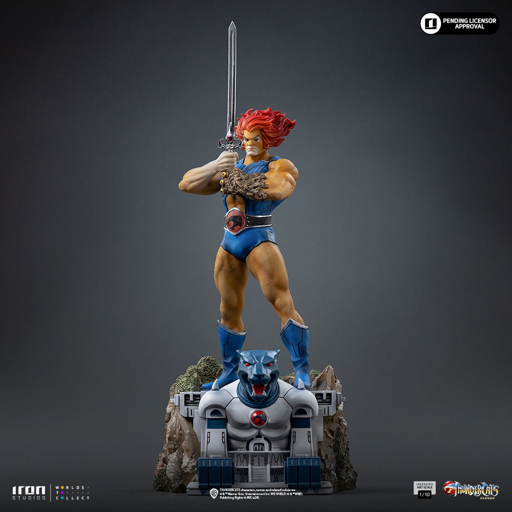 Lion-O - ThunderCats - Unleashed image 6