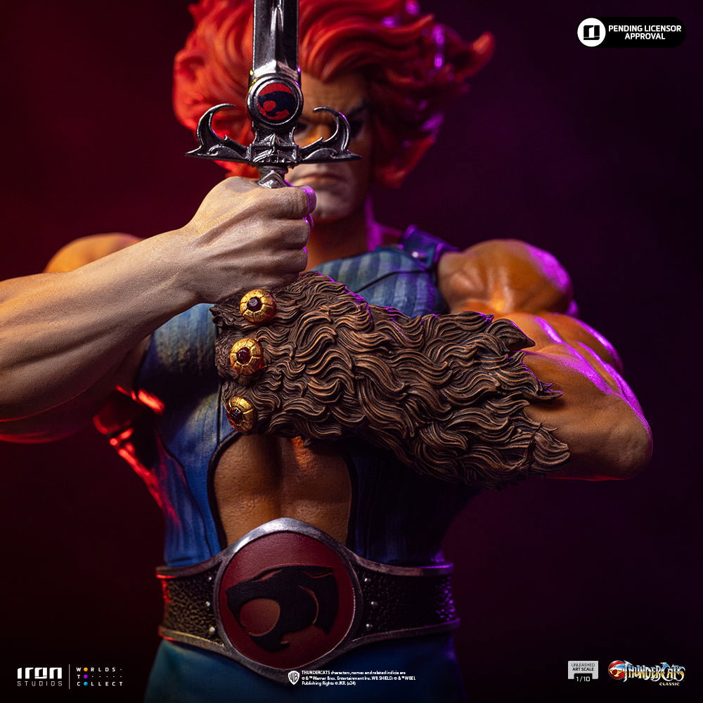 Lion-O - ThunderCats - Unleashed image 7