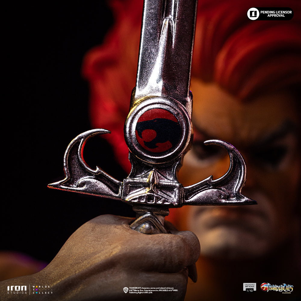 Lion-O - ThunderCats - Unleashed image 8