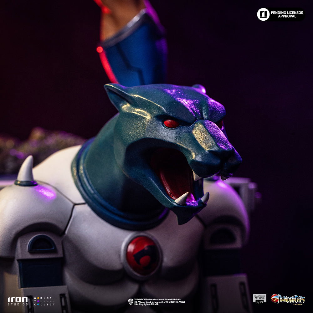 Lion-O - ThunderCats - Unleashed image 9