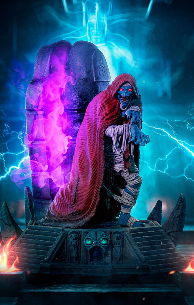 MummRa Decayed Form Deluxe Thundercats image 2