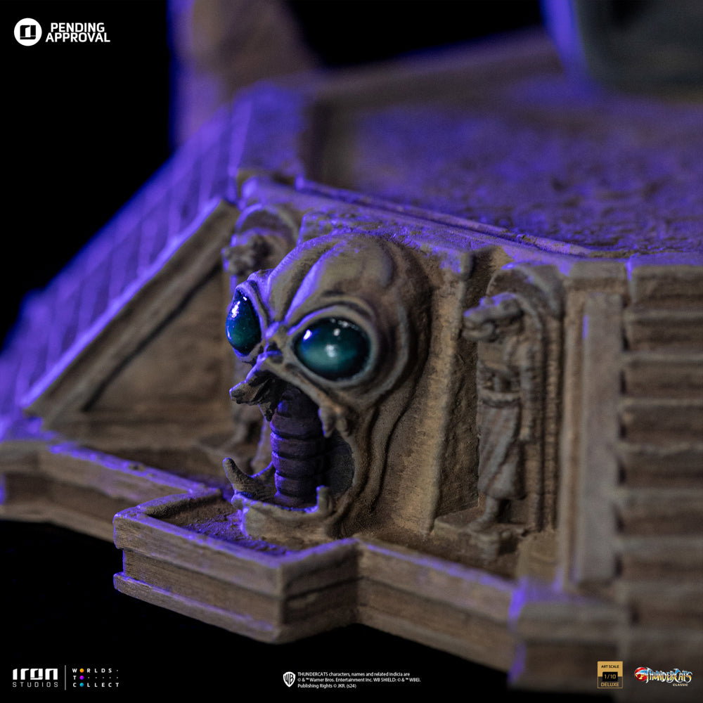 MummRa Decayed Form Deluxe Thundercats image 7
