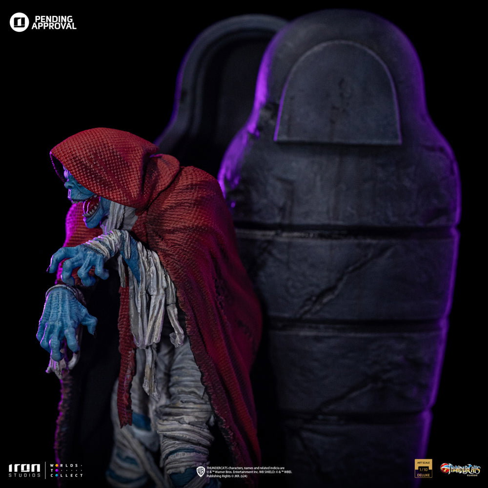 MummRa Decayed Form Deluxe Thundercats image 8