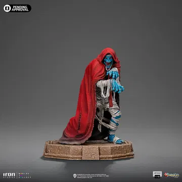MummRa Decayed Form Thundercats