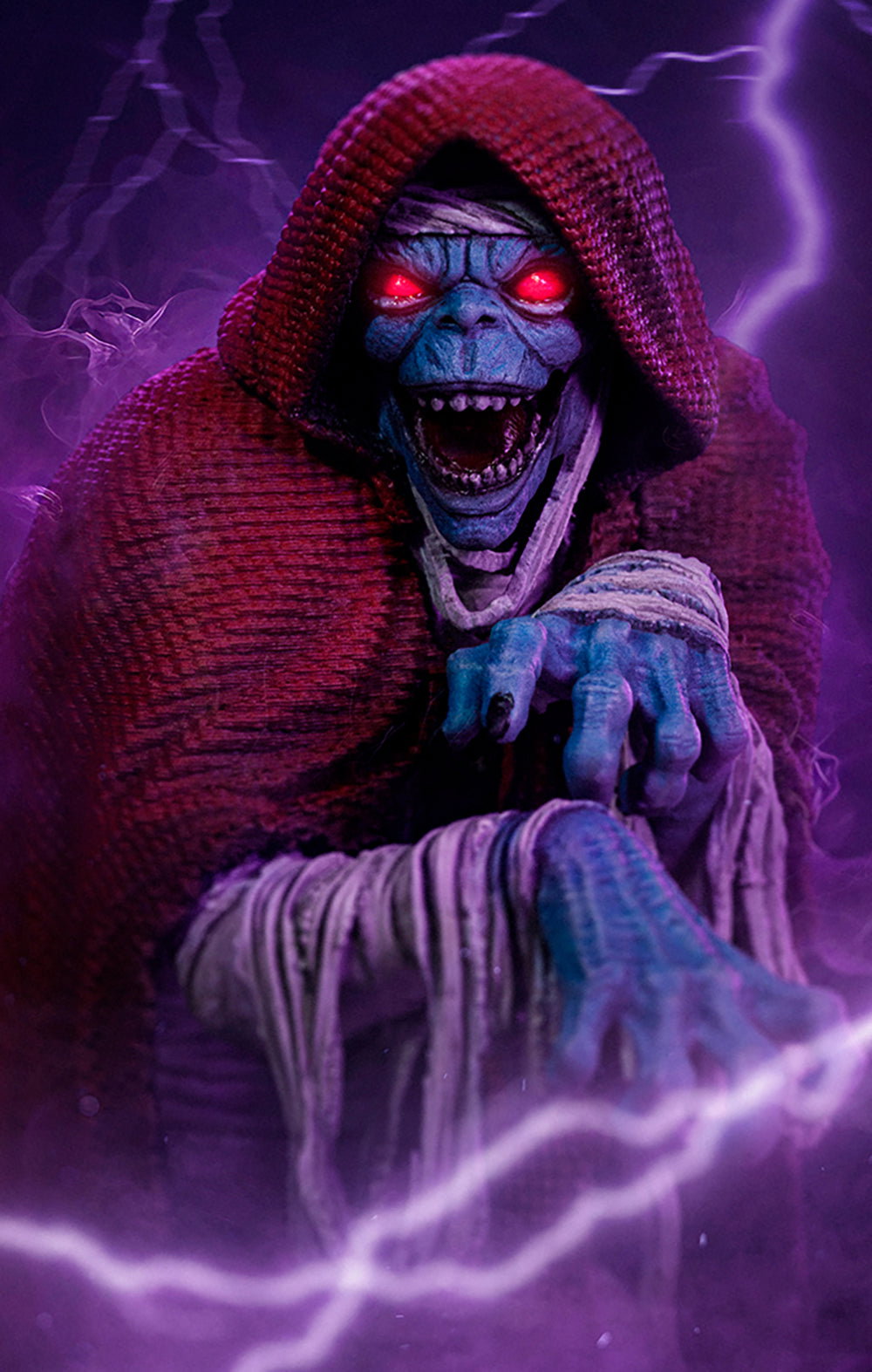 MummRa Decayed Form Thundercats image 2