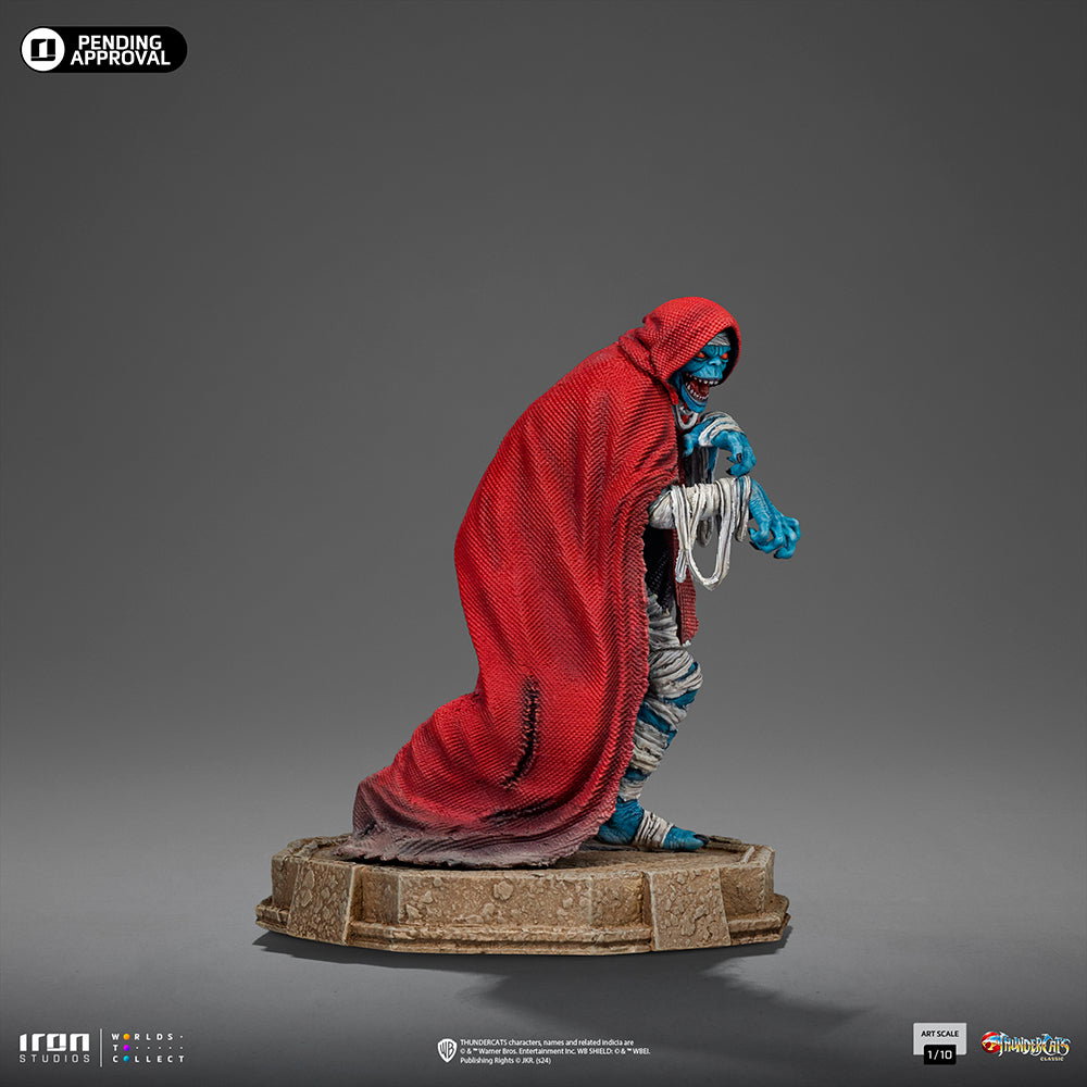 MummRa Decayed Form Thundercats image 3