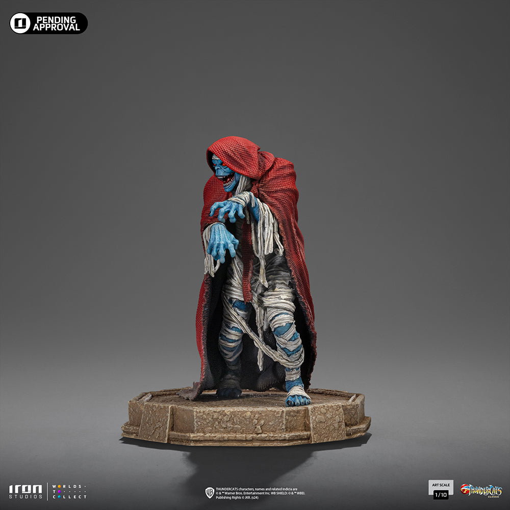 MummRa Decayed Form Thundercats image 5