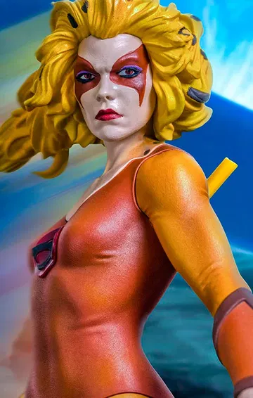 Cheetara - Thundercats - BDS