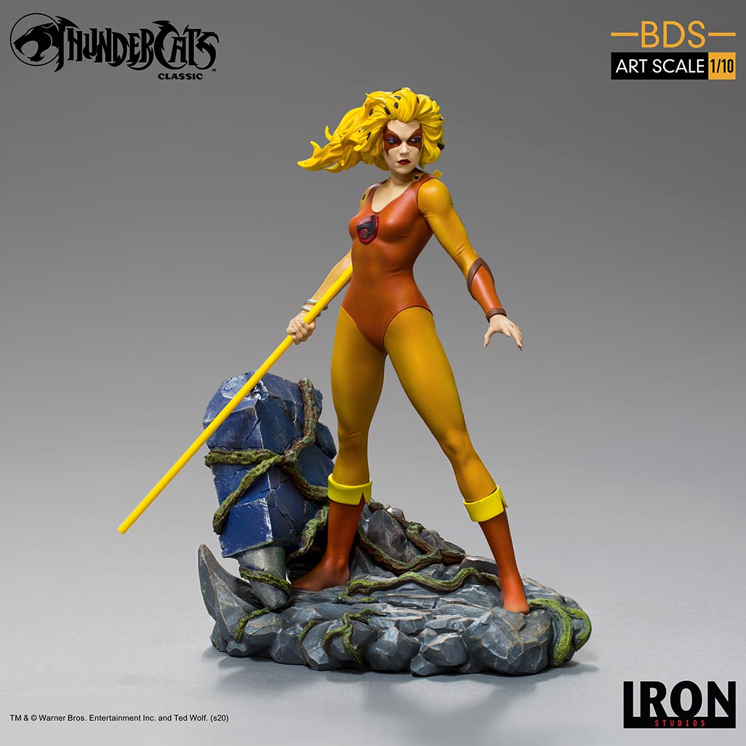 Cheetara - Thundercats - BDS image 2