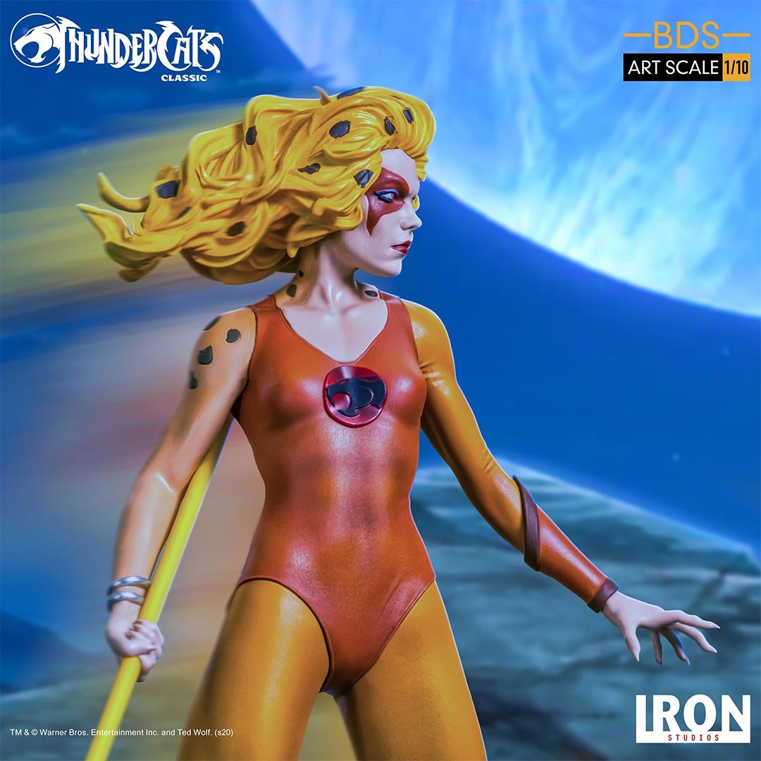 Cheetara - Thundercats - BDS image 3