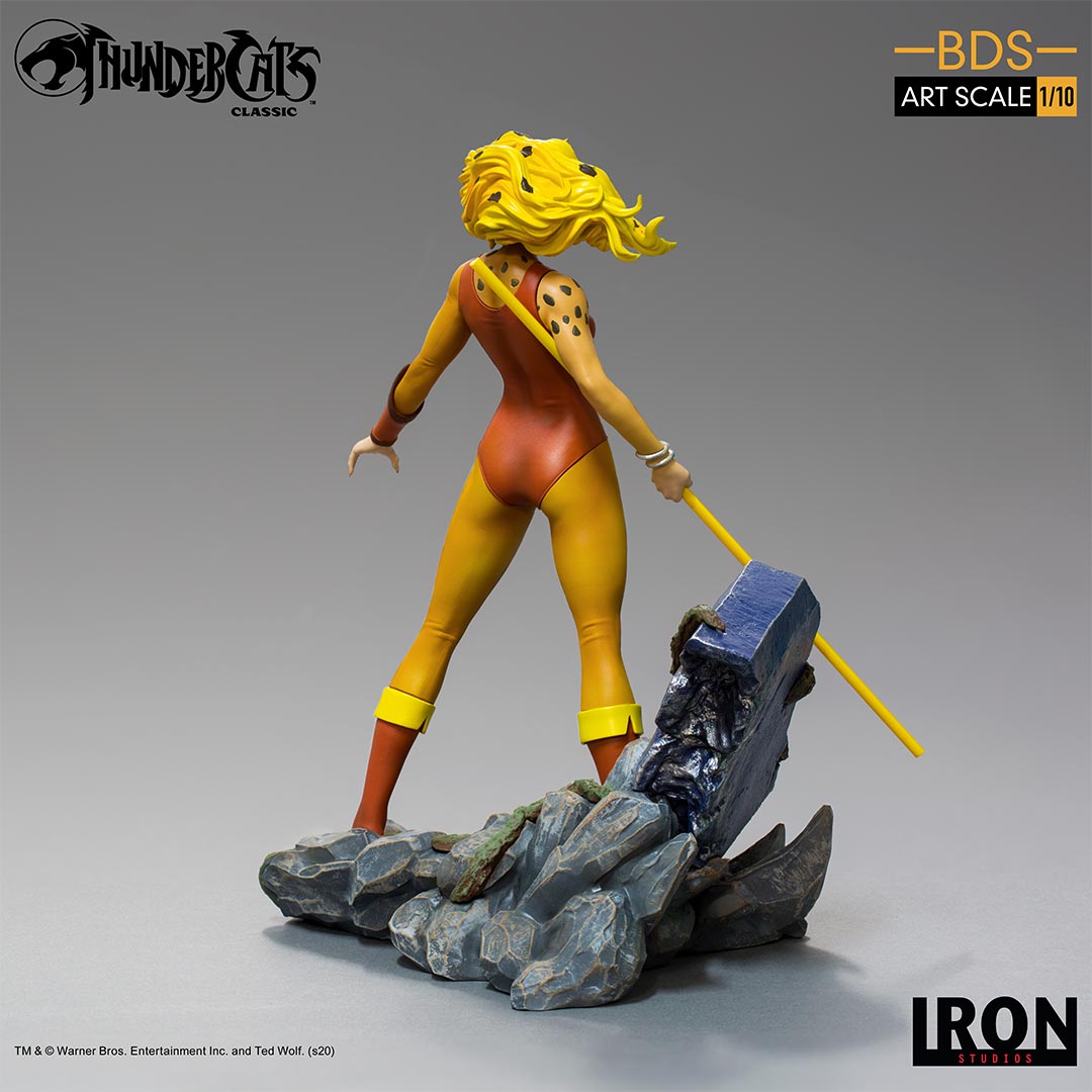 Cheetara - Thundercats - BDS image 4