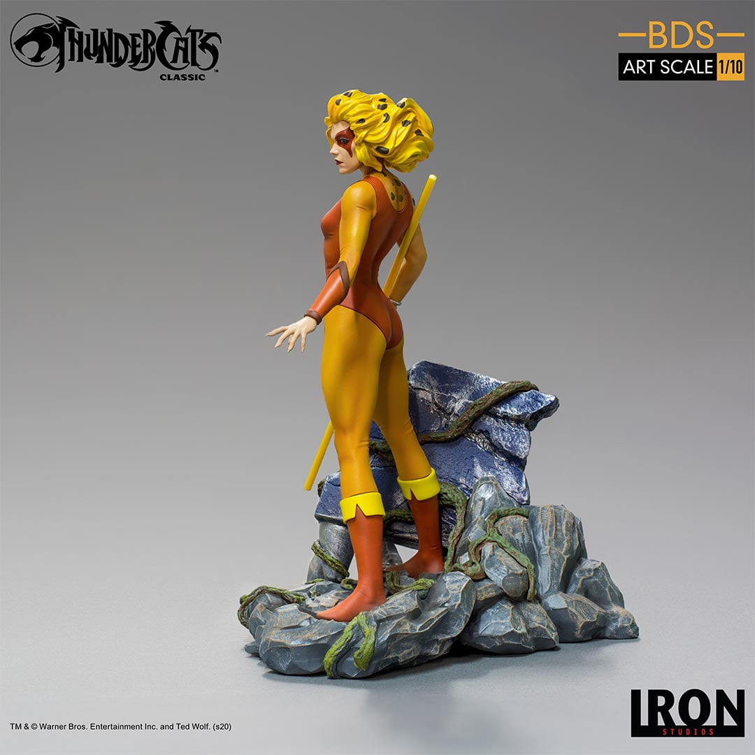 Cheetara - Thundercats - BDS image 5