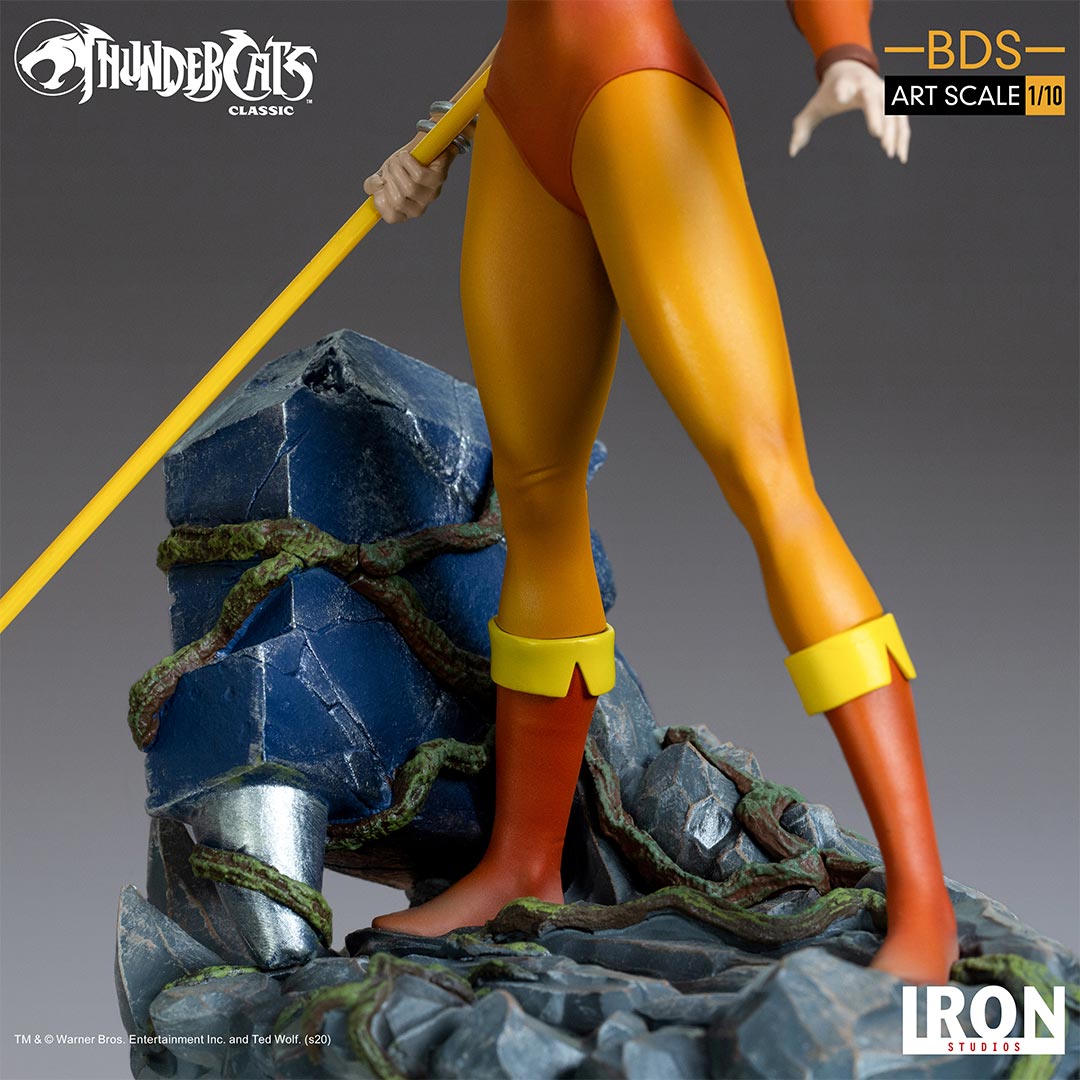 Cheetara - Thundercats - BDS image 6