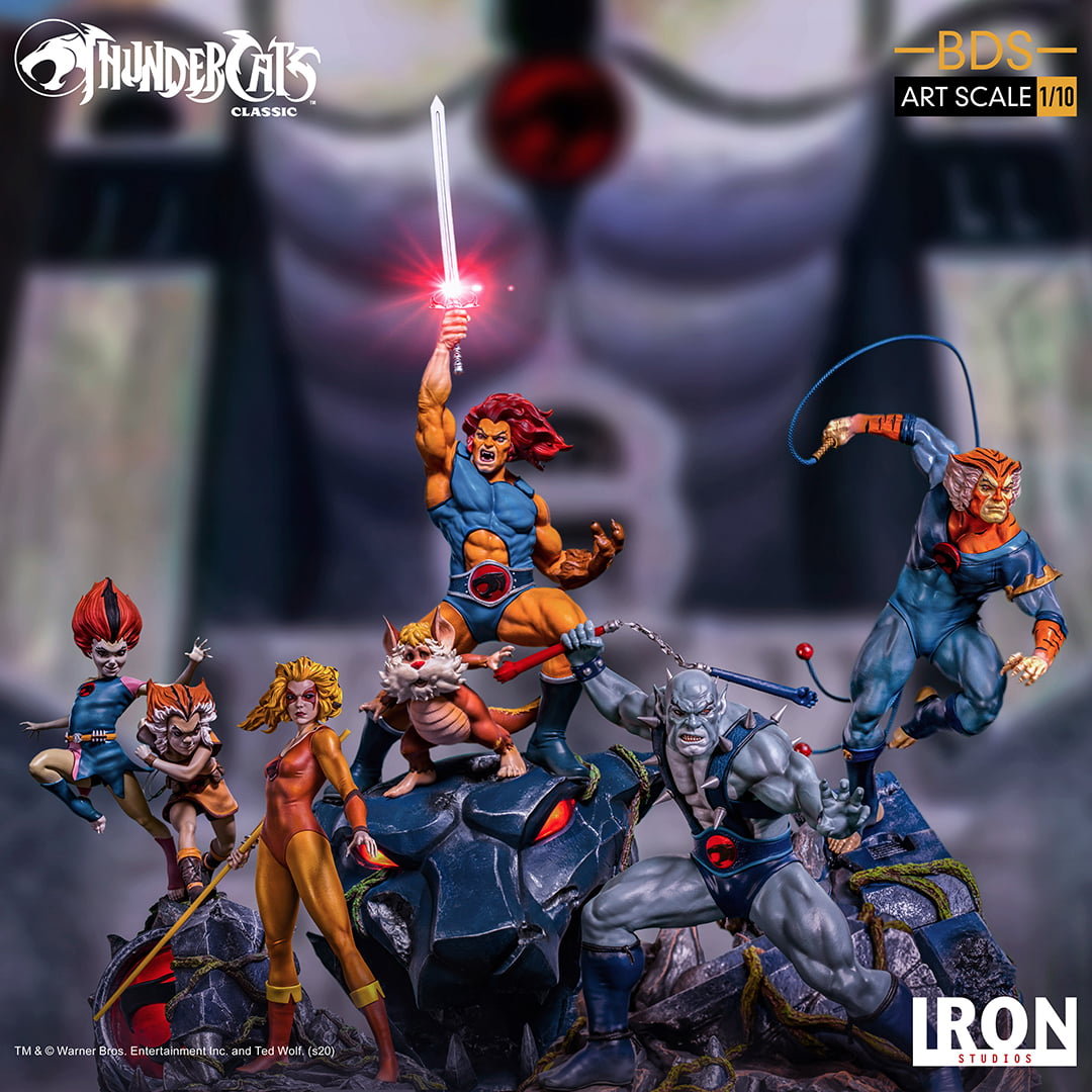 Cheetara - Thundercats - BDS image 7