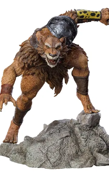 Jackalman Thundercats BDS