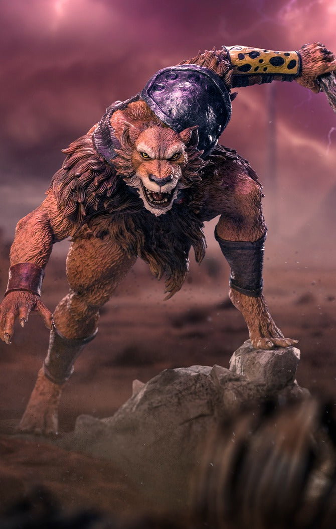 Jackalman Thundercats BDS image 2