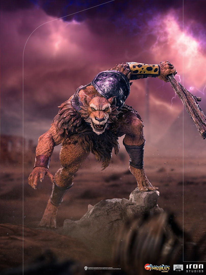 Jackalman Thundercats BDS image 3