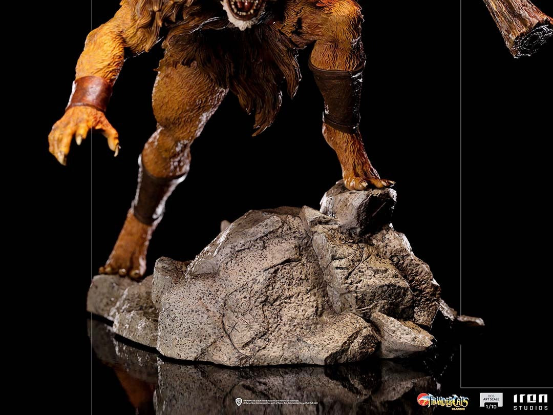 Jackalman Thundercats BDS image 5