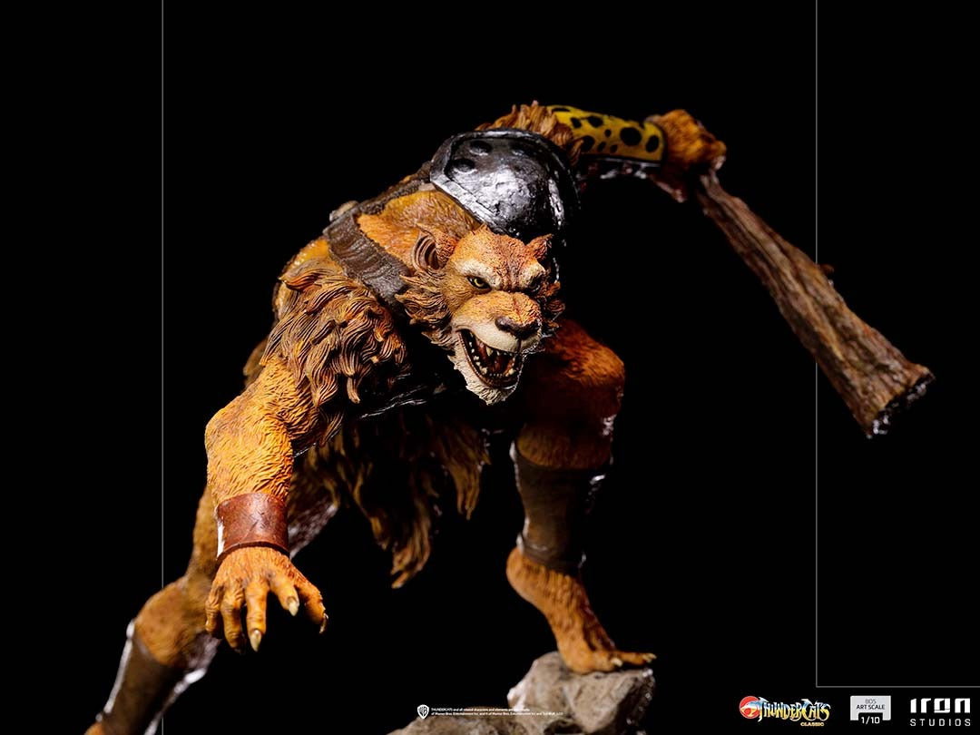 Jackalman Thundercats BDS image 6