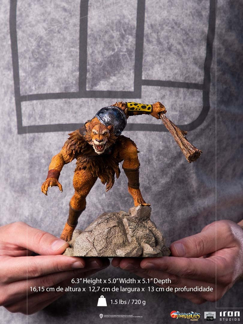 Jackalman Thundercats BDS image 7