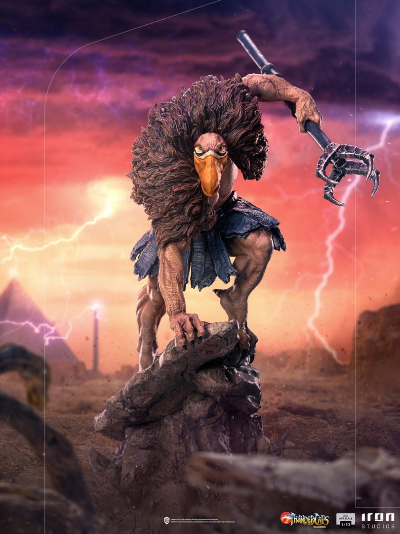 Vultureman Thundercats BDS image 3