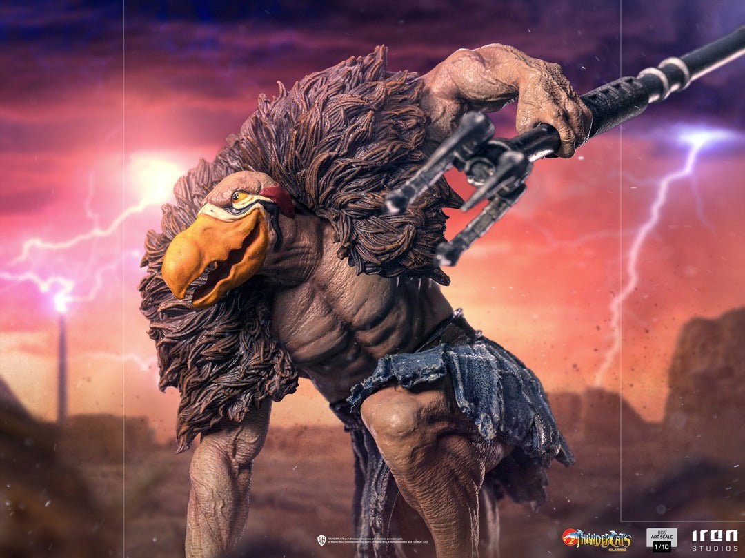 Vultureman Thundercats BDS image 4