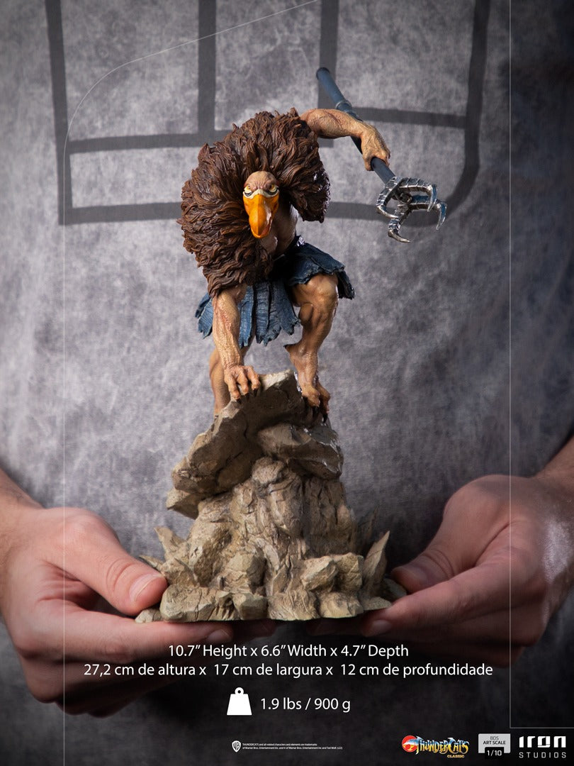 Vultureman Thundercats BDS image 7