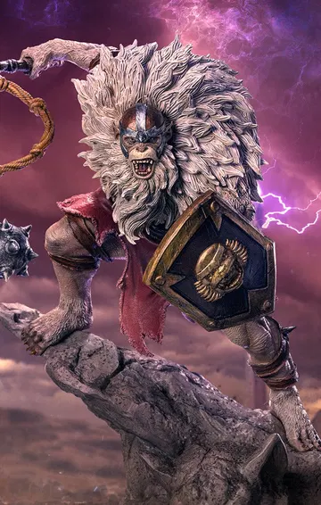 Monkian - Thundercats - BDS