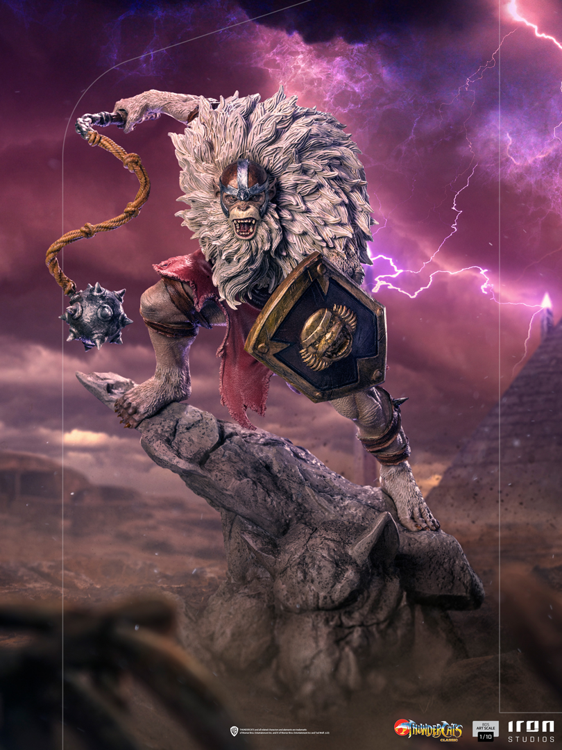 Monkian - Thundercats - BDS image 4