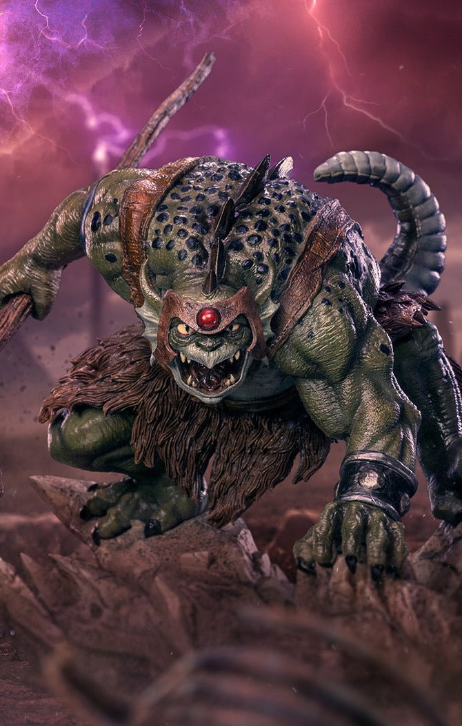 Slithe Thundercats BDS image 1