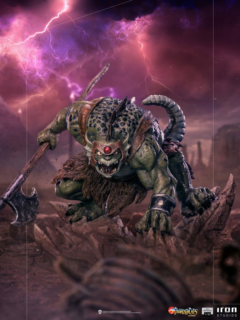 Slithe Thundercats BDS image 3