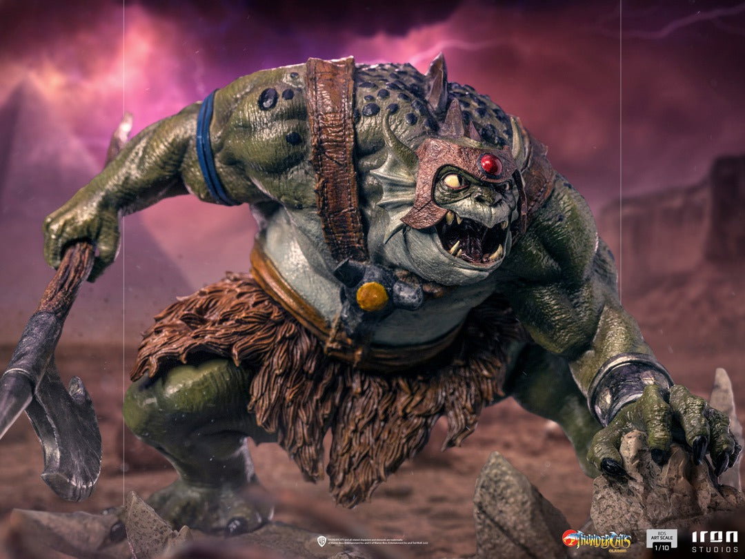 Slithe Thundercats BDS image 4