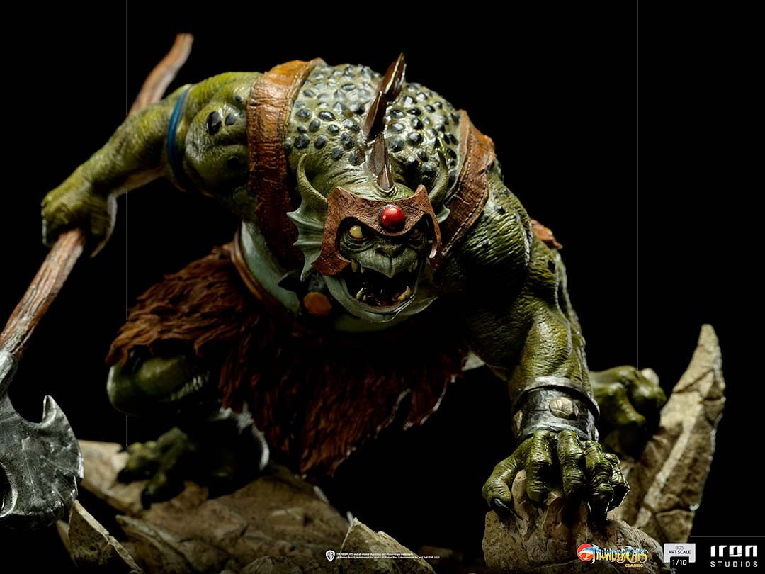 Slithe Thundercats BDS image 5