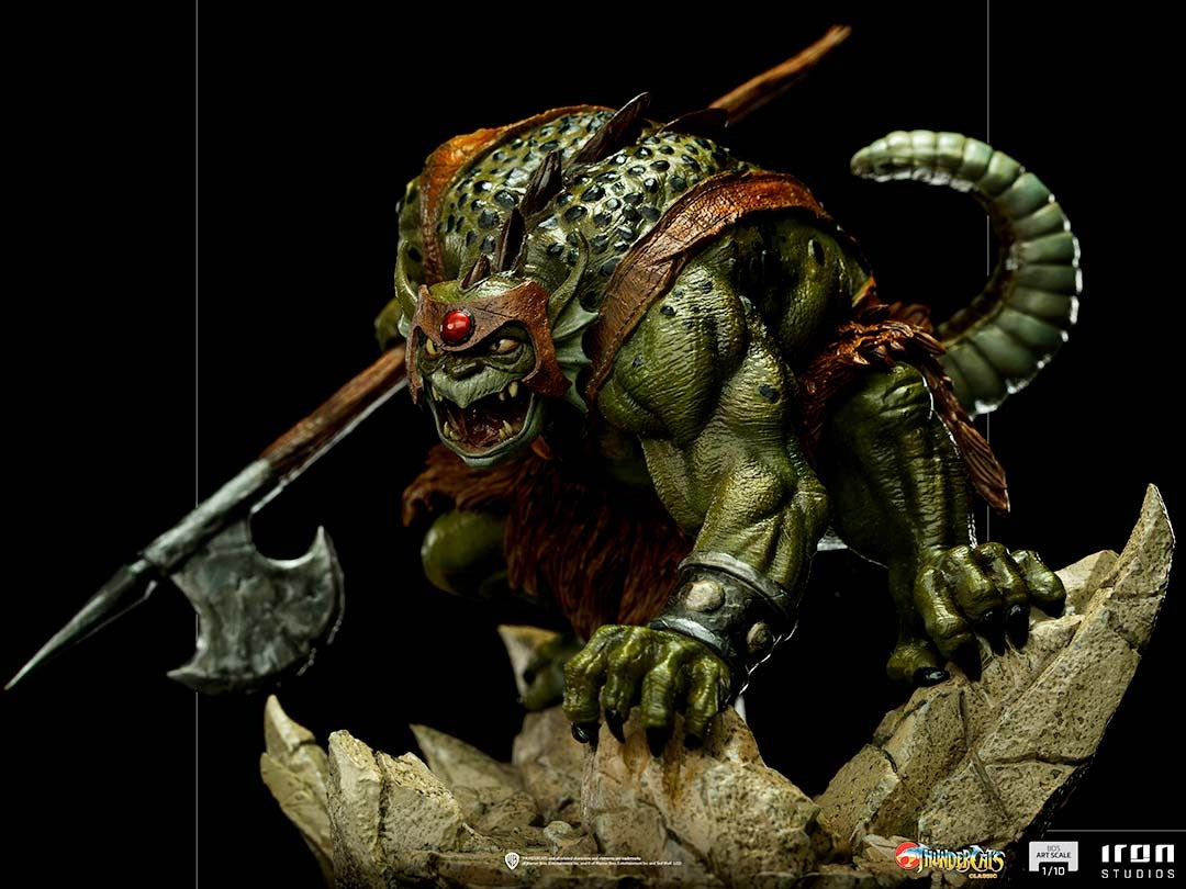 Slithe Thundercats BDS image 6