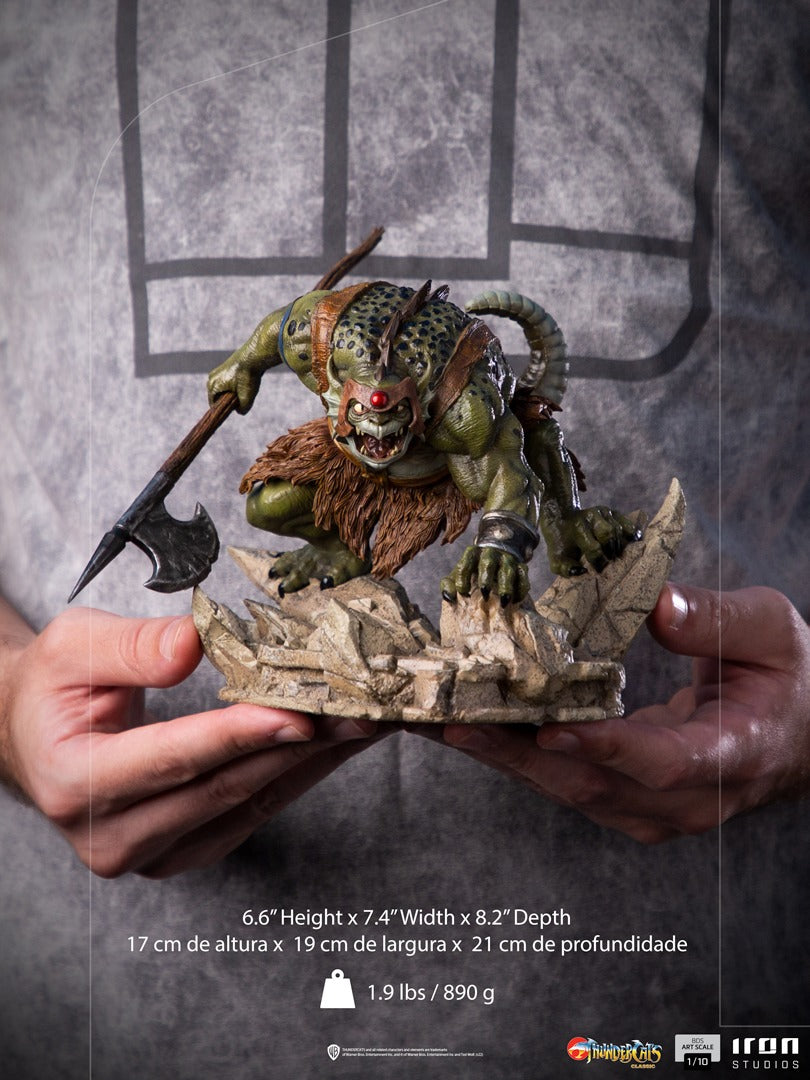 Slithe Thundercats BDS image 7