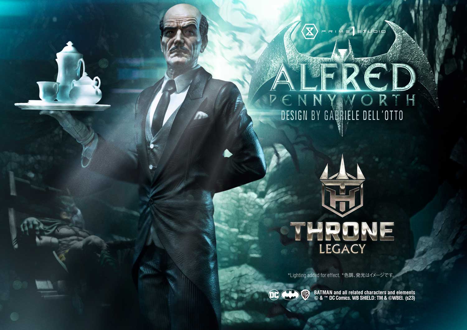 Alfred Pennyworth image 10