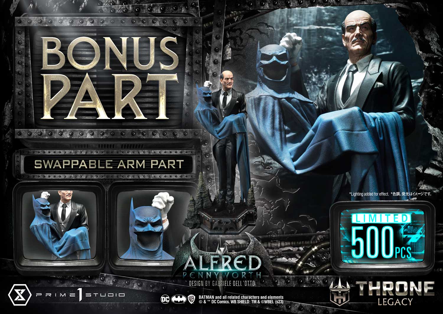 Alfred Pennyworth image 1
